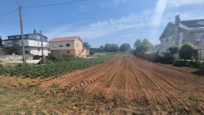 Terreno en venta en Estrada Santiago-Ourense - Vista 3