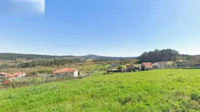 Terreno en venta en Cacheiras - Vista 3