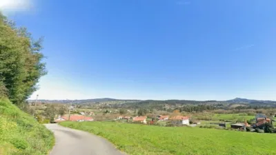 Terreno en venta en Cacheiras - Vista 5