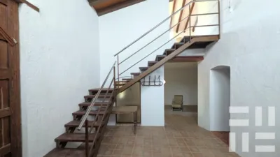 Finca rústica en venta en Carretera CV-50, El Respirall-Santa Maria de Bonaire-El Racó (Alzira) de 415.000 €
