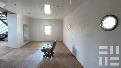 Finca rústica en venta en Carretera CV-50, El Respirall-Santa Maria de Bonaire-El Racó (Alzira) de 415.000 €