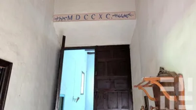 Finca rústica en venta en Carretera CV-50, El Respirall-Santa Maria de Bonaire-El Racó (Alzira) de 415.000 €