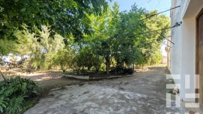 Finca rústica en venta en Carretera CV-50, El Respirall-Santa Maria de Bonaire-El Racó (Alzira) de 415.000 €