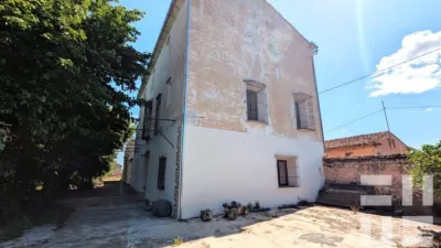 Finca rústica en venta en Carretera CV-50, El Respirall-Santa Maria de Bonaire-El Racó (Alzira) de 415.000 €