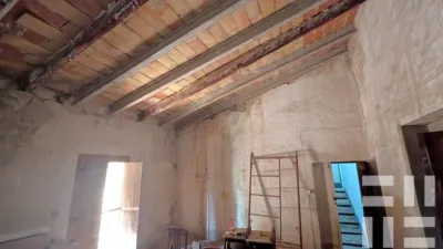 Finca rústica en venta en Carretera CV-50, El Respirall-Santa Maria de Bonaire-El Racó (Alzira) de 415.000 €