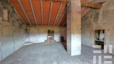 Finca rústica en venta en Carretera CV-50, El Respirall-Santa Maria de Bonaire-El Racó (Alzira) de 415.000 €