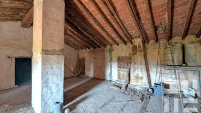 Finca rústica en venta en Carretera CV-50, El Respirall-Santa Maria de Bonaire-El Racó (Alzira) de 415.000 €