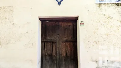 Finca rústica en venta en Carretera CV-50, El Respirall-Santa Maria de Bonaire-El Racó (Alzira) de 415.000 €