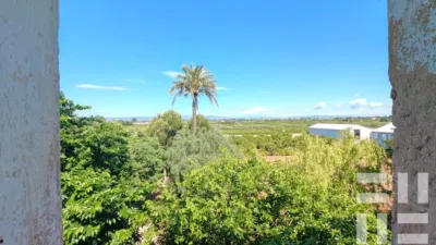 Finca rústica en venta en Carretera CV-50, El Respirall-Santa Maria de Bonaire-El Racó (Alzira) de 415.000 €