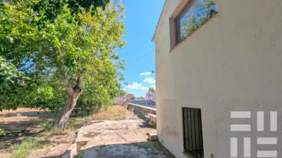 Finca rústica en venta en Carretera CV-50, El Respirall-Santa Maria de Bonaire-El Racó (Alzira) de 415.000 €