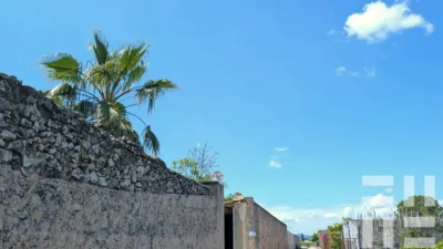 Finca rústica en venta en Carretera CV-50, El Respirall-Santa Maria de Bonaire-El Racó (Alzira) de 415.000 €