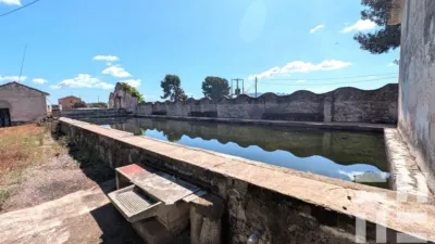 Finca rústica en venta en Carretera CV-50, El Respirall-Santa Maria de Bonaire-El Racó (Alzira) de 415.000 €