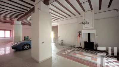 Finca rústica en venta en Carretera CV-50, El Respirall-Santa Maria de Bonaire-El Racó (Alzira) de 415.000 €