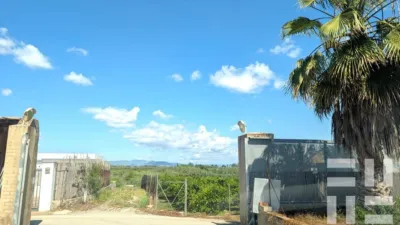 Finca rústica en venta en Carretera CV-50, El Respirall-Santa Maria de Bonaire-El Racó (Alzira) de 415.000 €