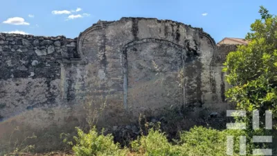 Finca rústica en venta en Carretera CV-50, El Respirall-Santa Maria de Bonaire-El Racó (Alzira) de 415.000 €