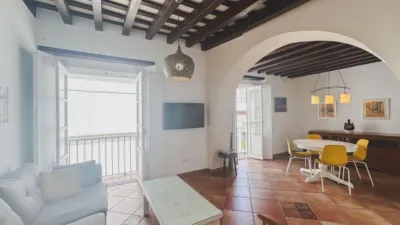 Piso en venta en Cádiz, El Pópulo-Santa María (Cádiz Capital) de 349.000 €