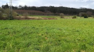 Terreno en venta en Santiago de Compostela - Vista 2
