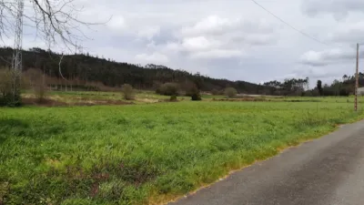 Terreno en venta en Santiago de Compostela - Vista 3