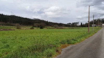 Terreno en venta en Santiago de Compostela - Vista 5