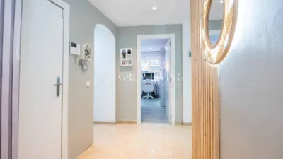 Piso en Vinyet photo 24