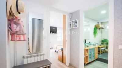 Piso en Vinyet photo 32