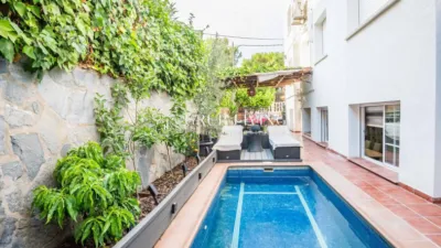 Piso en Vinyet photo 39