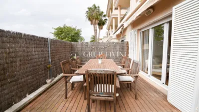 Apartment in La Levantina photo 2