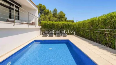 House on Passeig del Miramar photo 11