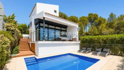 House on Passeig del Miramar photo 15