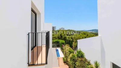 House on Passeig del Miramar photo 24