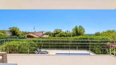 House on Passeig del Miramar photo 25