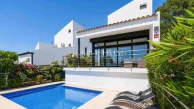 House on Passeig del Miramar photo 2
