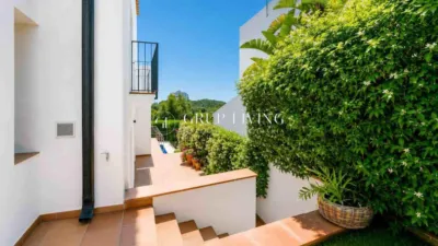 House on Passeig del Miramar photo 32