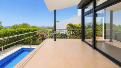 House on Passeig del Miramar photo 4