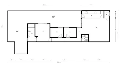 Flat in Ègara photo 2