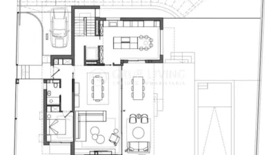 House in La Plana photo 13