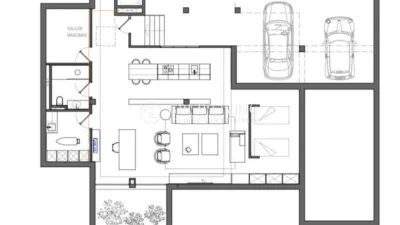House in La Plana photo 14