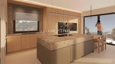 House in La Plana photo 4