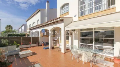 Terraced House in Ametllers-Poble Sec-Ca Lantoniet photo 4