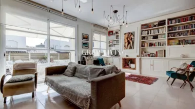 Terraced House in Ametllers-Poble Sec-Ca Lantoniet photo 5