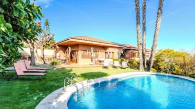 Casa en Tennis photo 11