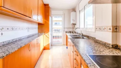 Flat in Centre photo 7