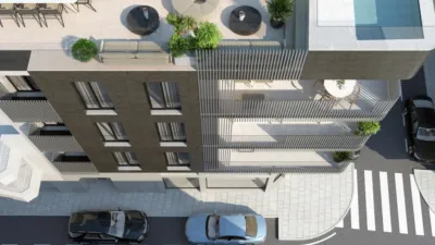 Piso – Santa Pola, Edificio Gran Playa, el Baix Vinalopó - Vista 2