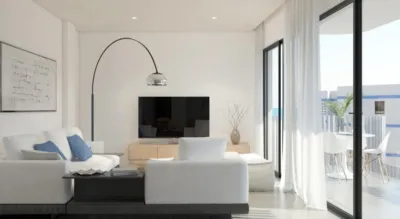 Piso – Santa Pola, Edificio Gran Playa, el Baix Vinalopó - Vista 3