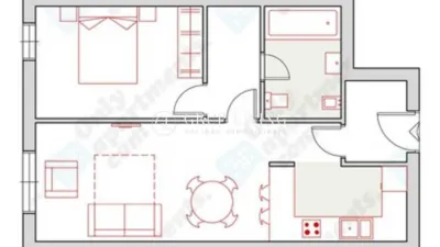 Apartment in Sant Sebastià photo 22