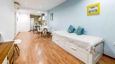 Apartment in Sant Sebastià photo 8