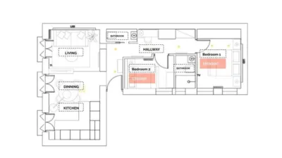 Piso en alquiler en Calle del Castillo - Imagen 26