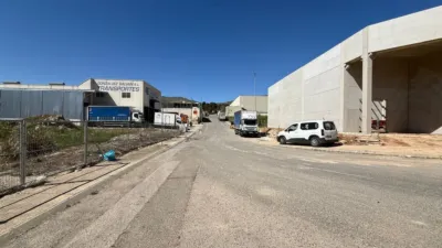 Terreno en venta en Carrer Castalla, 10 - Vista 5