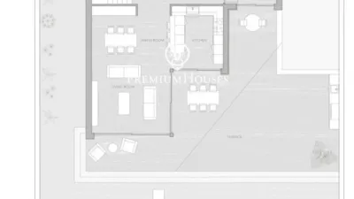 House in La Plana photo 6