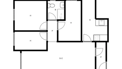 Apartment in Campoamor photo 3